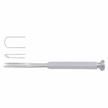 Stille Bone Gouge Stainless Steel, 20 cm - 8" Blade Width 20 mm